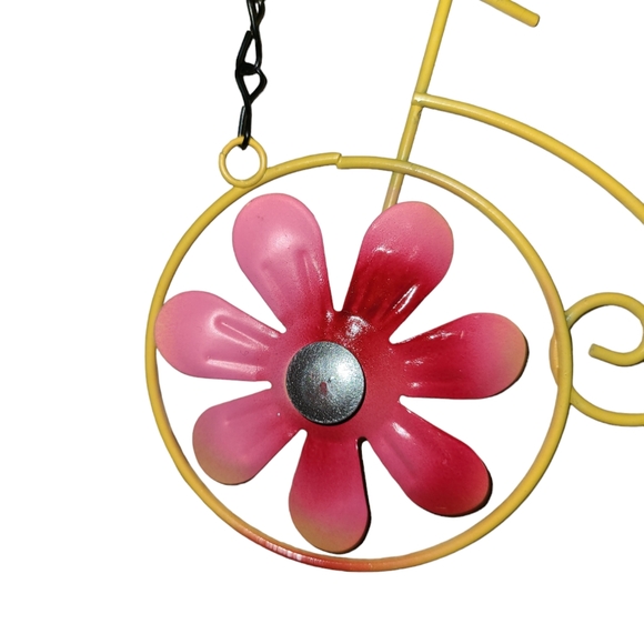 Bicycle Welcome Sign GUC - Picture 3 of 6